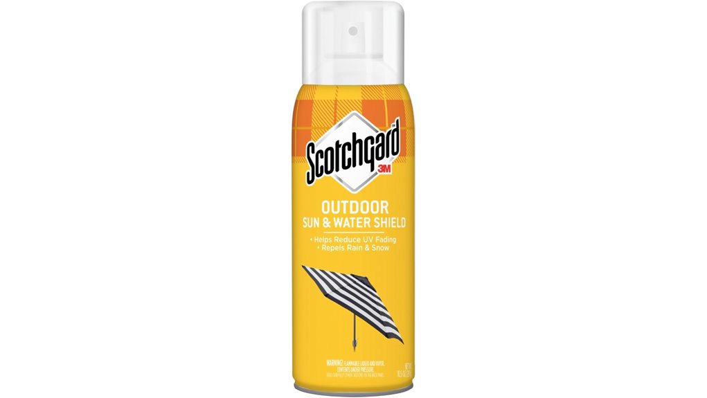 scotchgard outdoor water sun spray