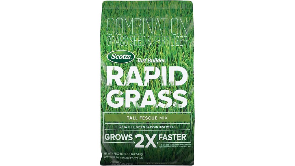 scotts rapid grass fertilizer