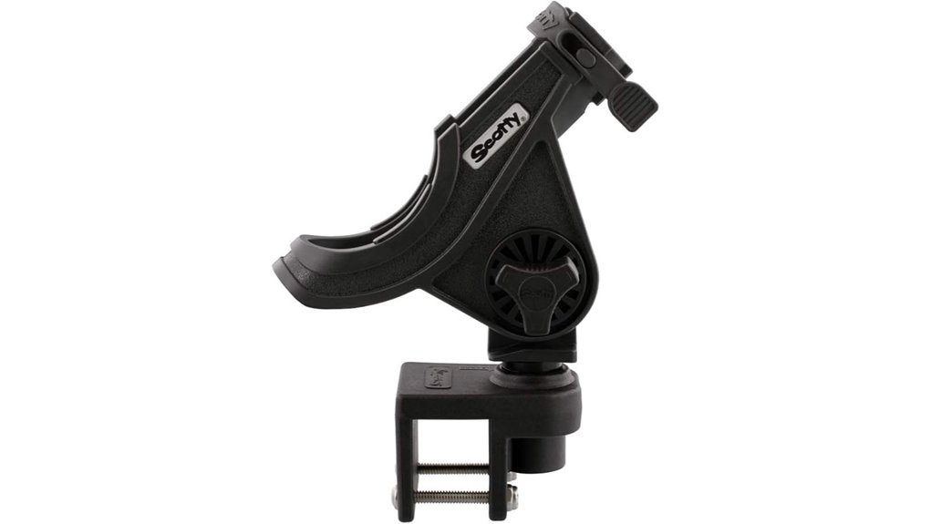 scotty black baitcaster holder