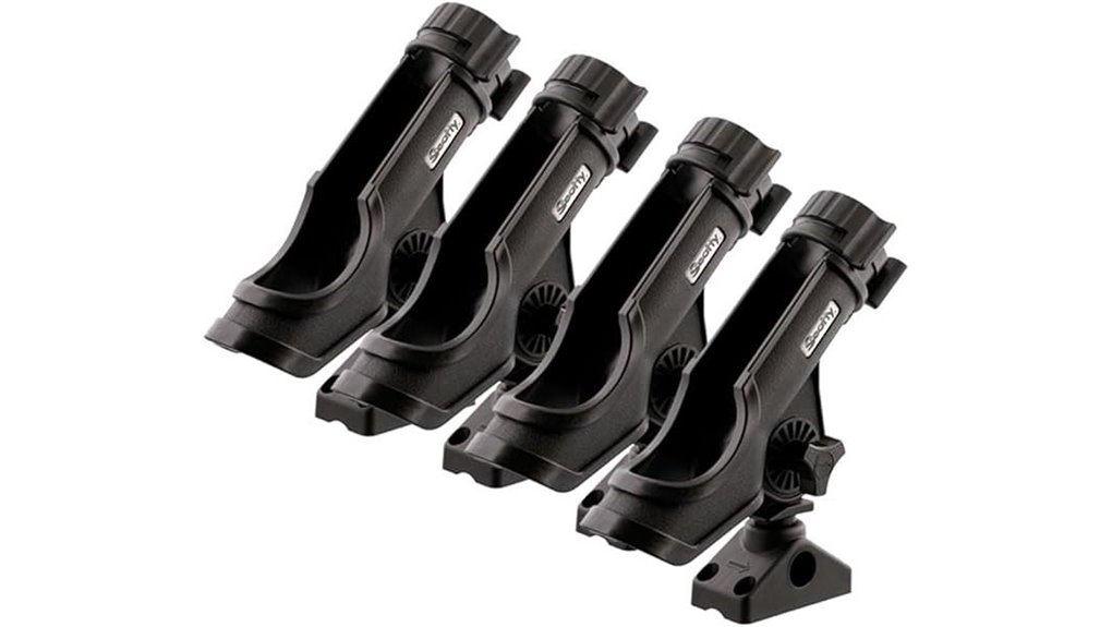 scotty quad powerlock rod