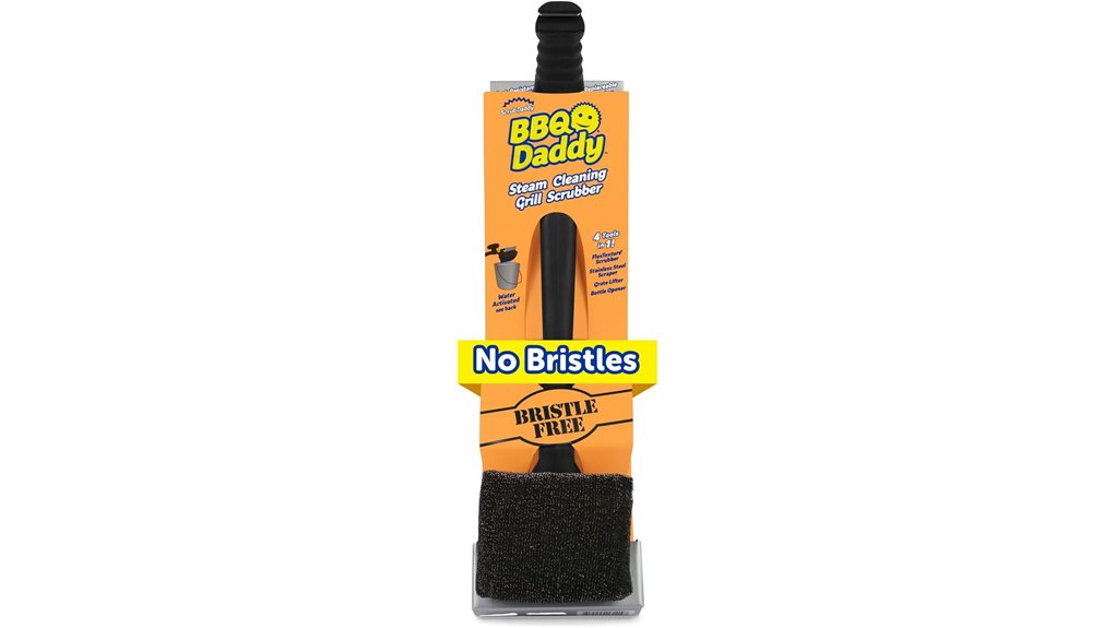 scrub daddy grill scraper