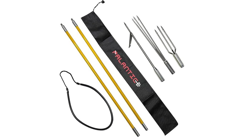 scuba choice five foot fiberglass