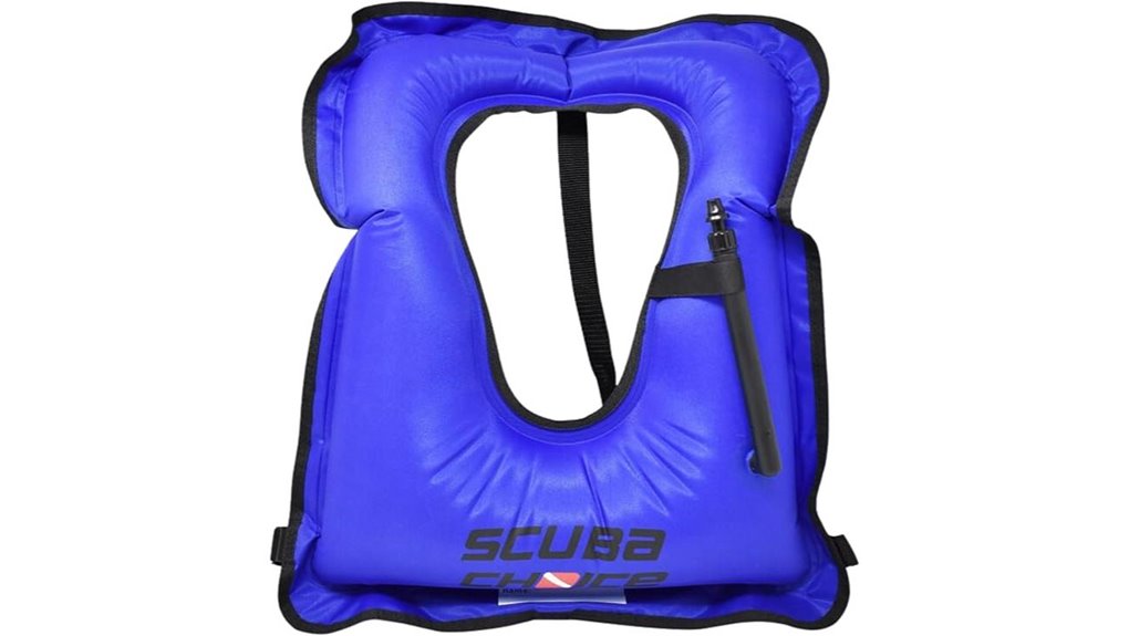 scuba choice snorkel vest