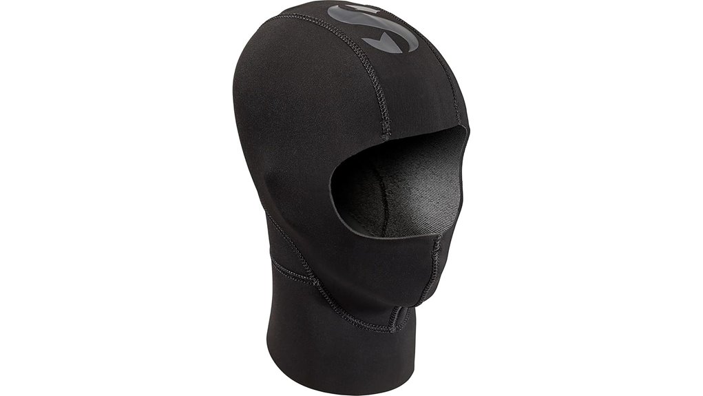 scubapro everflex 3mm hood