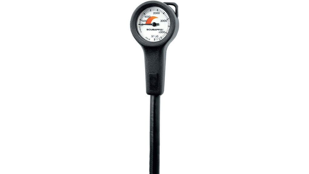 scubapro pgpsi pressure gauge
