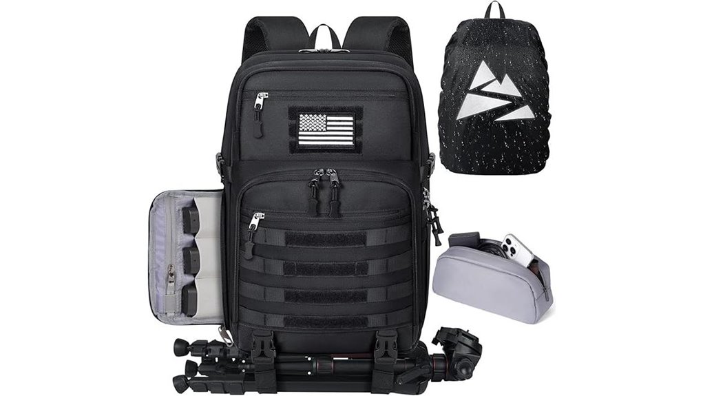 sdysm waterproof camera pack