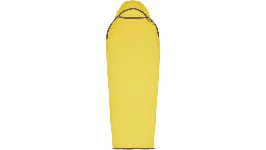 sea to summit insulated liner