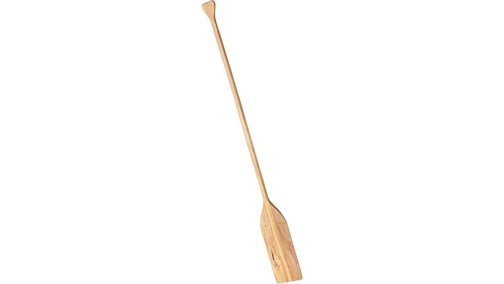 seachoice nz wood paddle