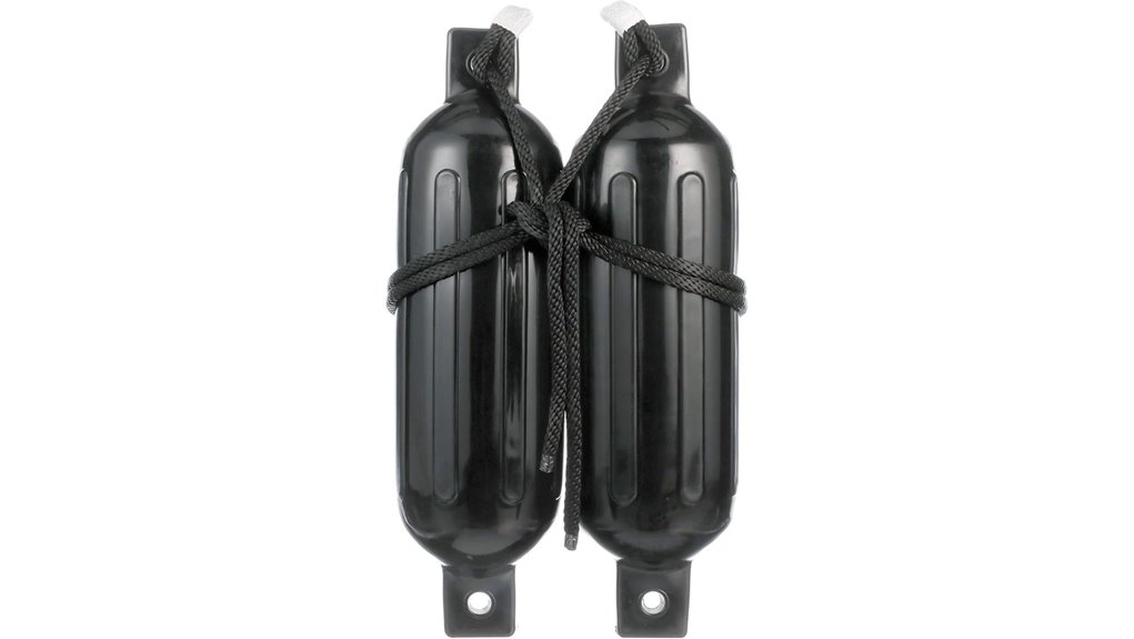 seachoice twin ribbed fender