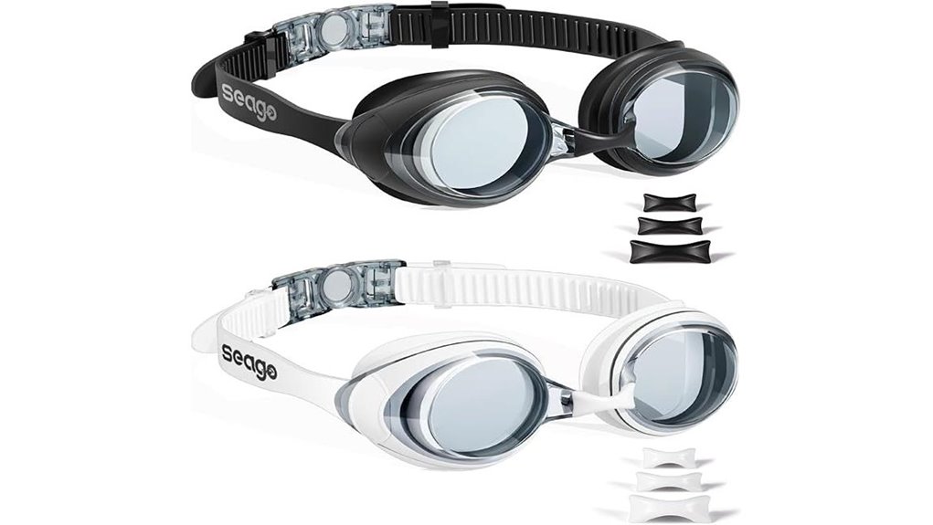 seago dual pack anti fog silicone