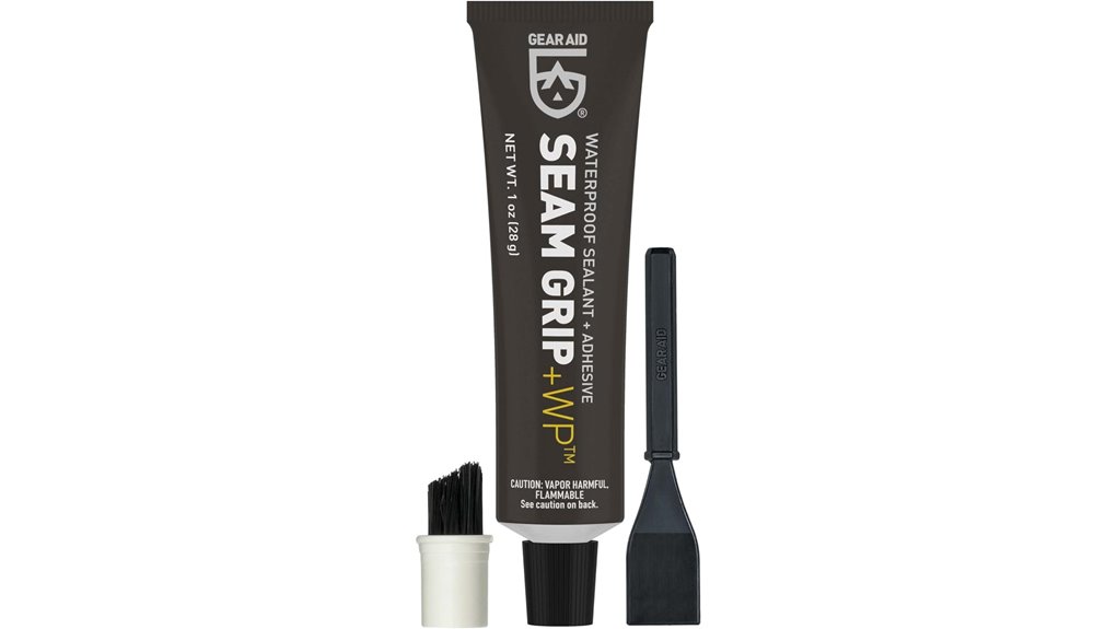 seam grip waterproof adhesive