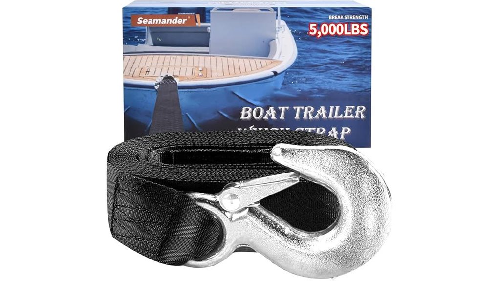 seamander 2x4 strap 5k 10k