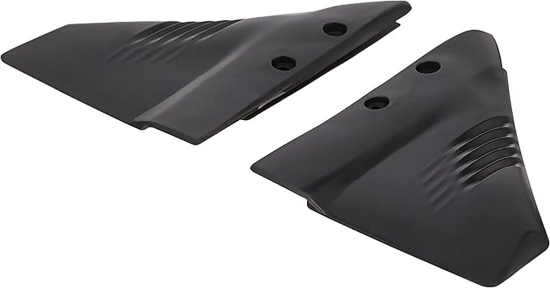 seasense hydrofoil acoustic sensor