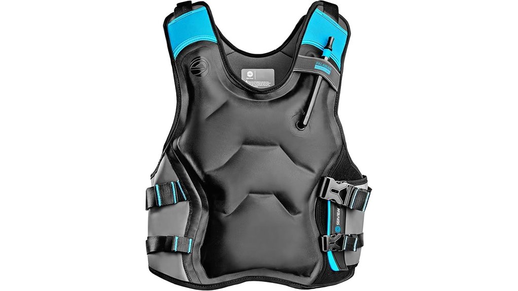 seaview palawan snorkel vest