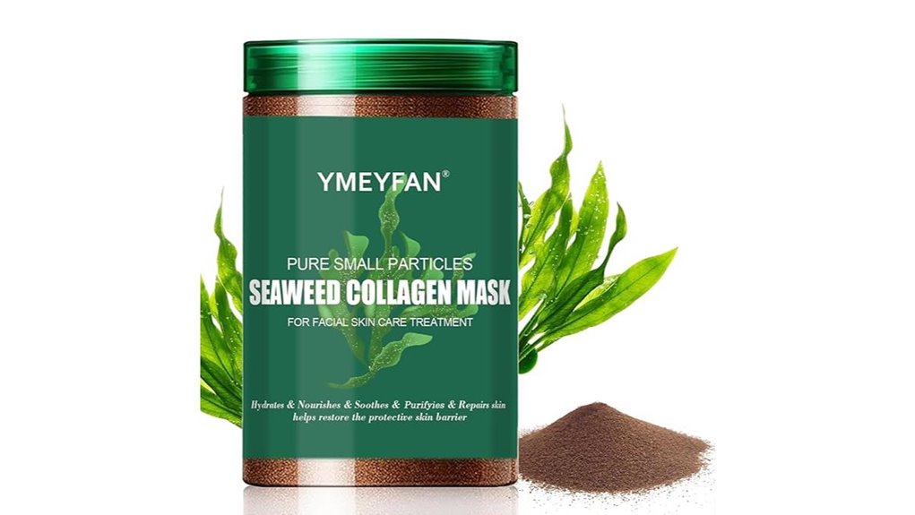 seaweed collagen mask powder