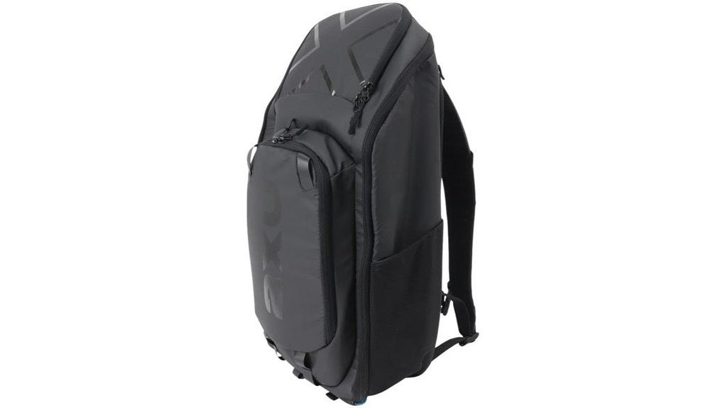 secure multi activity transition backpack