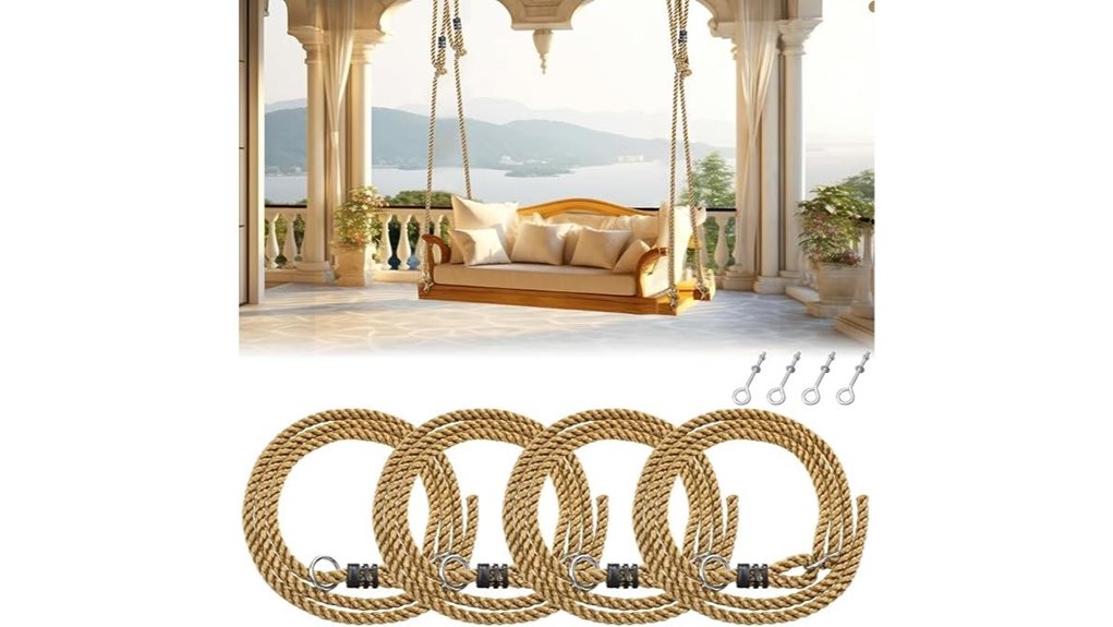 seenelling 4 pack adjustable kit
