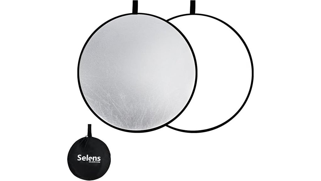 selens 17in foldable reflector