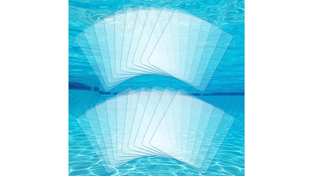 self adhesive clear pvc patch