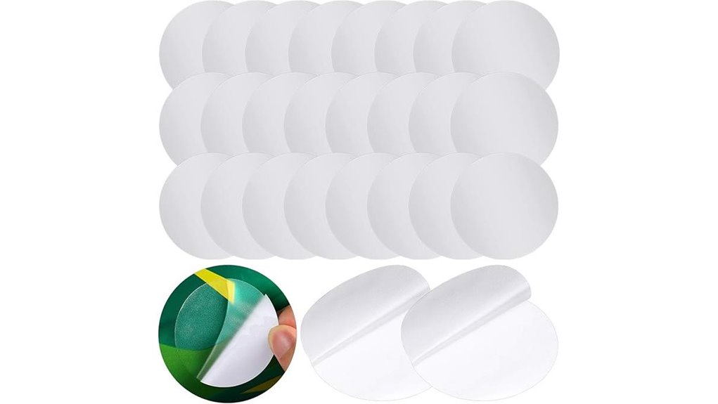 self adhesive pool 30 piece patches
