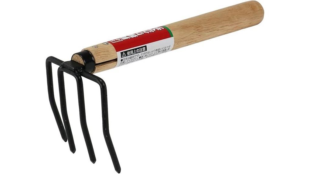 senkichi ninja clam rake