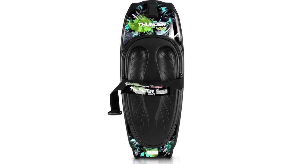 serenelife hooked kneeboard all ages