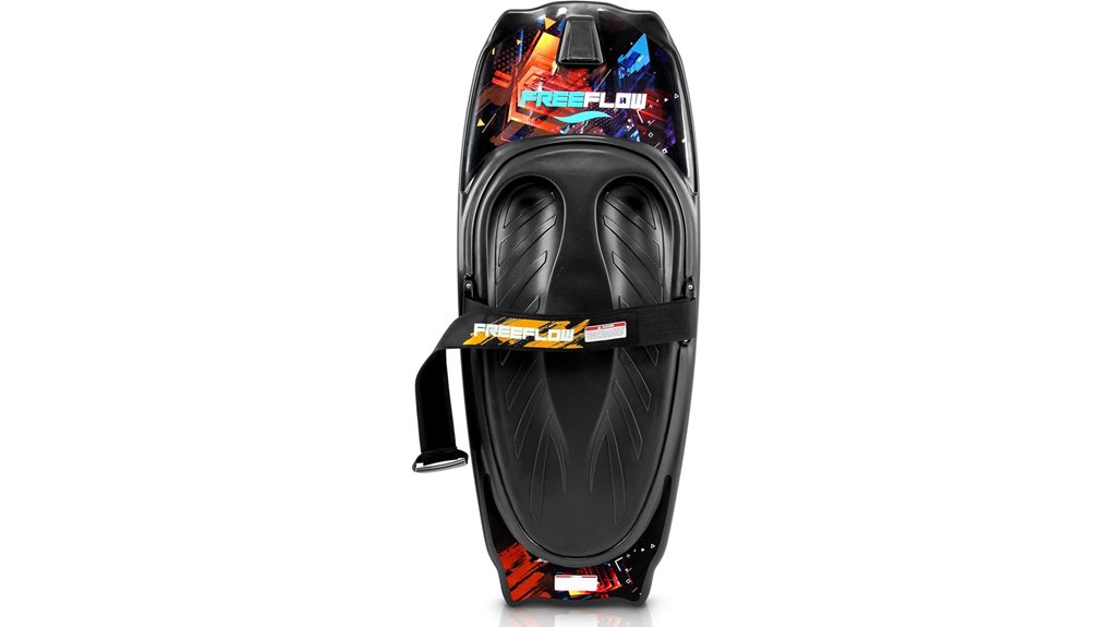 serenelife s thunder wave kneeboard