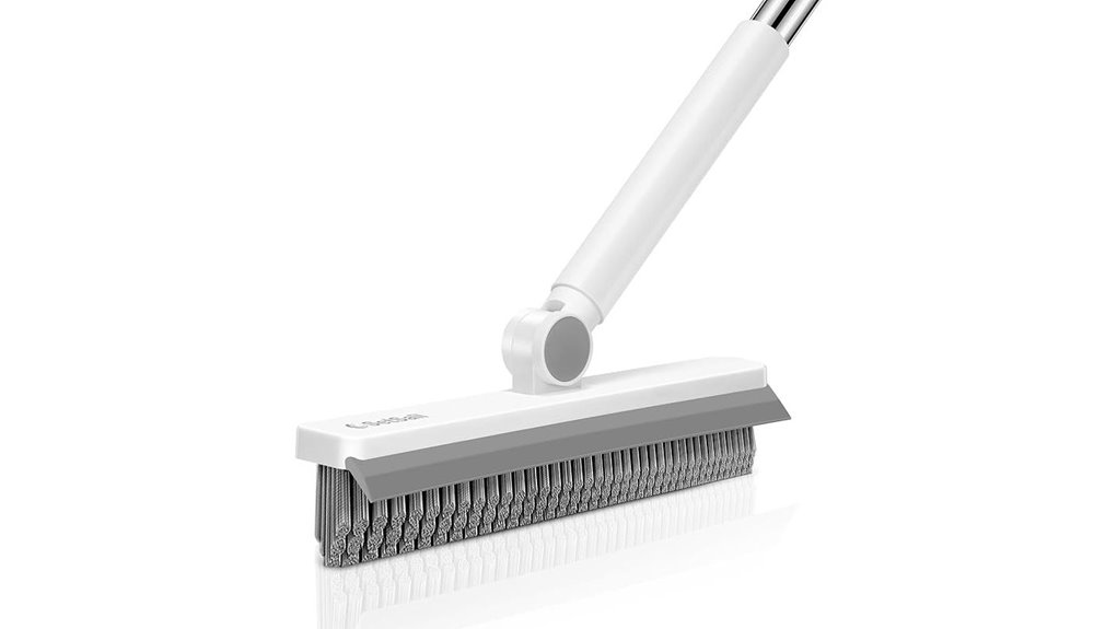 setsail long handle v grout brush
