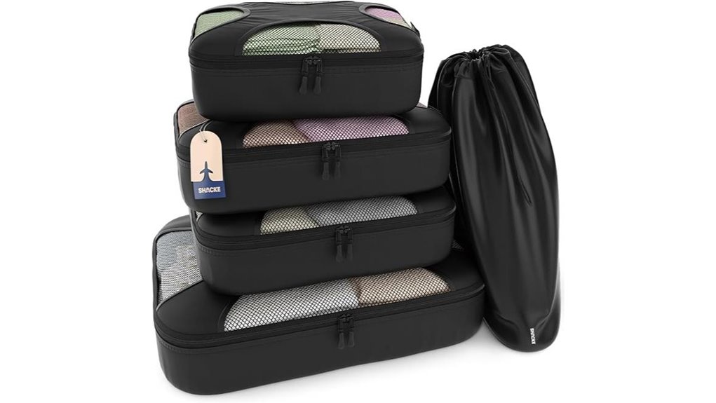 shacke five cubes laundry