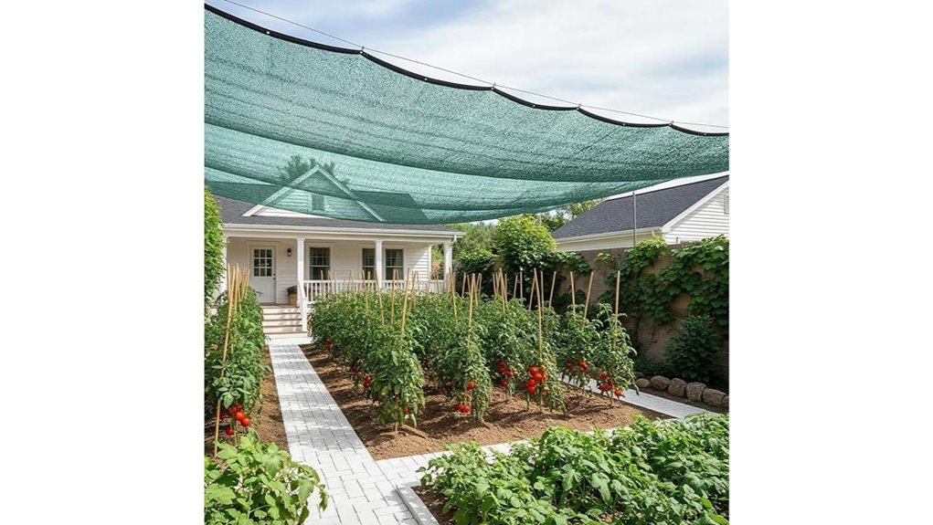 shade cloth 35 45 10x20ft