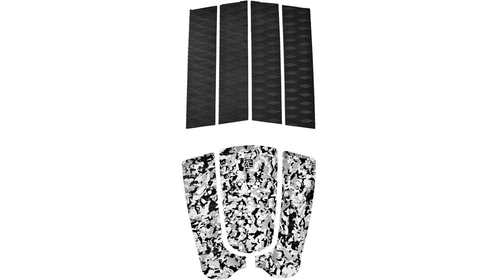 shaka 7 piece eva surfpads