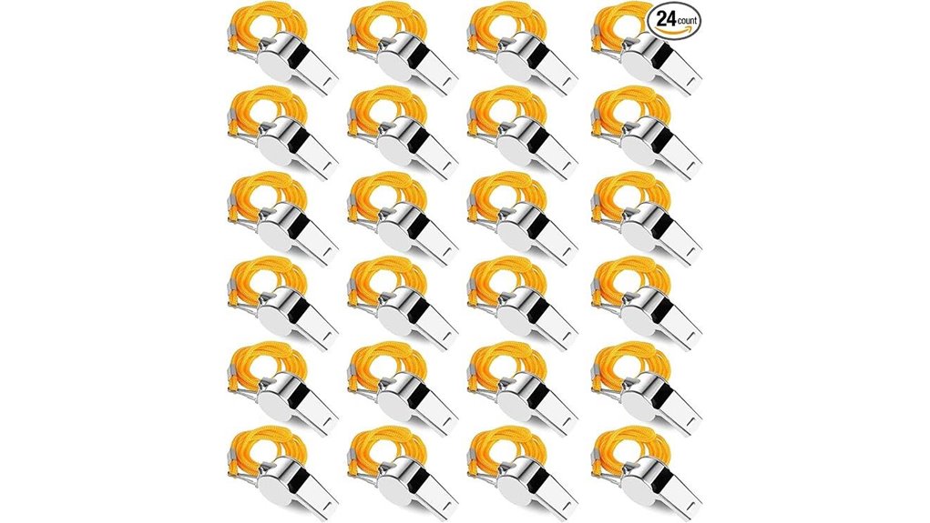 shengqidz stainless steel whistle