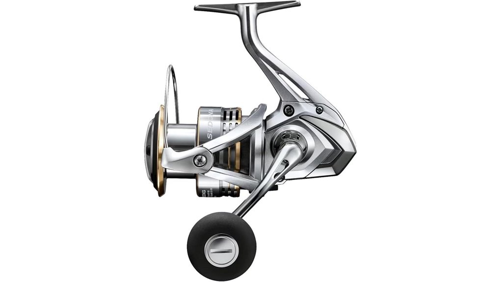 shimano 23 sedona spinning