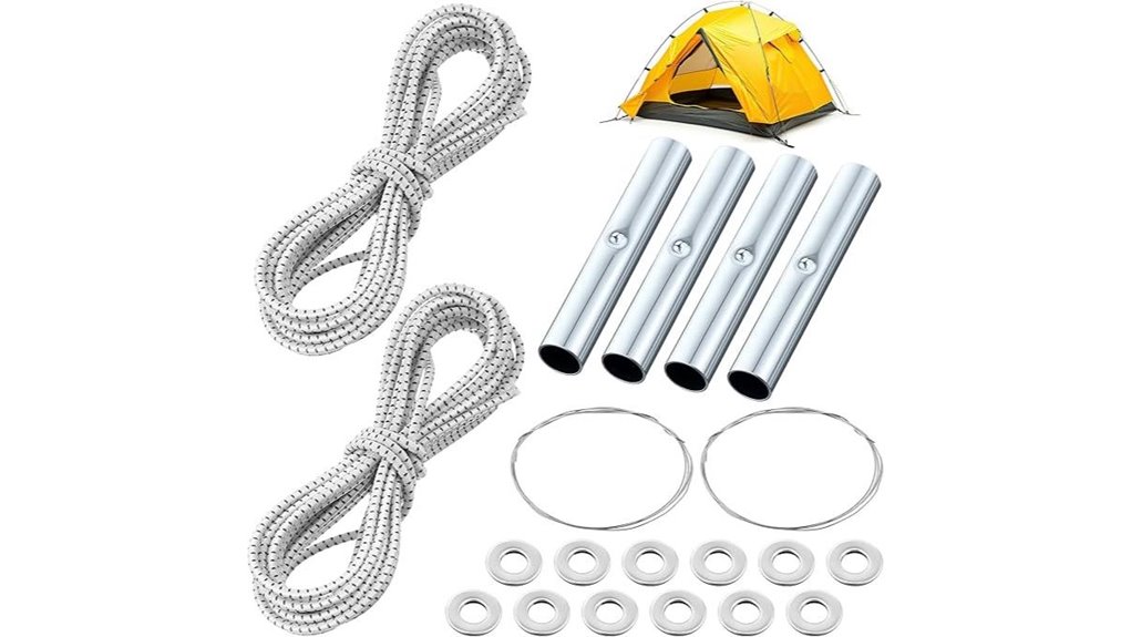 shimeyao twin pole kit