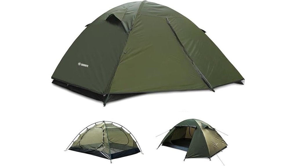 shinhye ultralight 2 4 backpacking