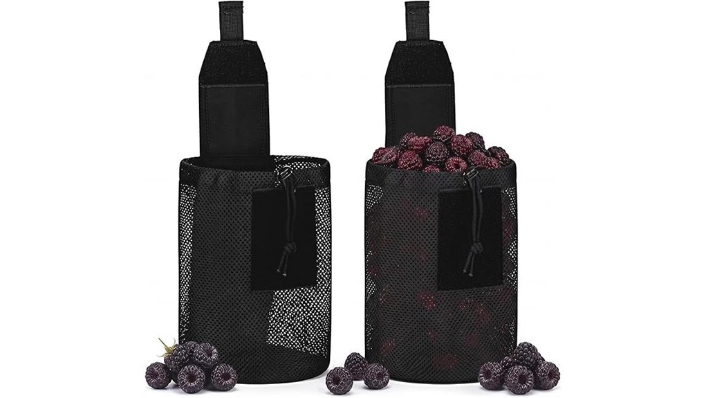 shinylin 2 pack 7 5x9 bags