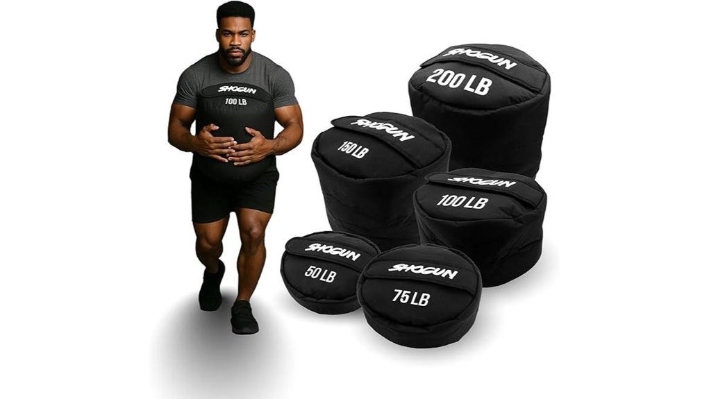 shogun adjustable heavy duty training