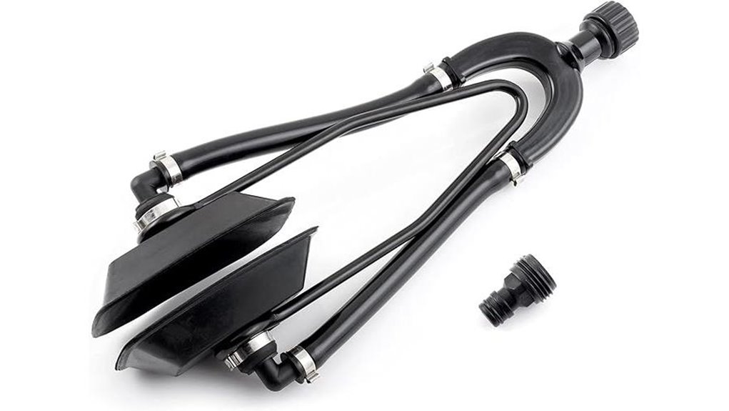 shoreline marine motor flusher