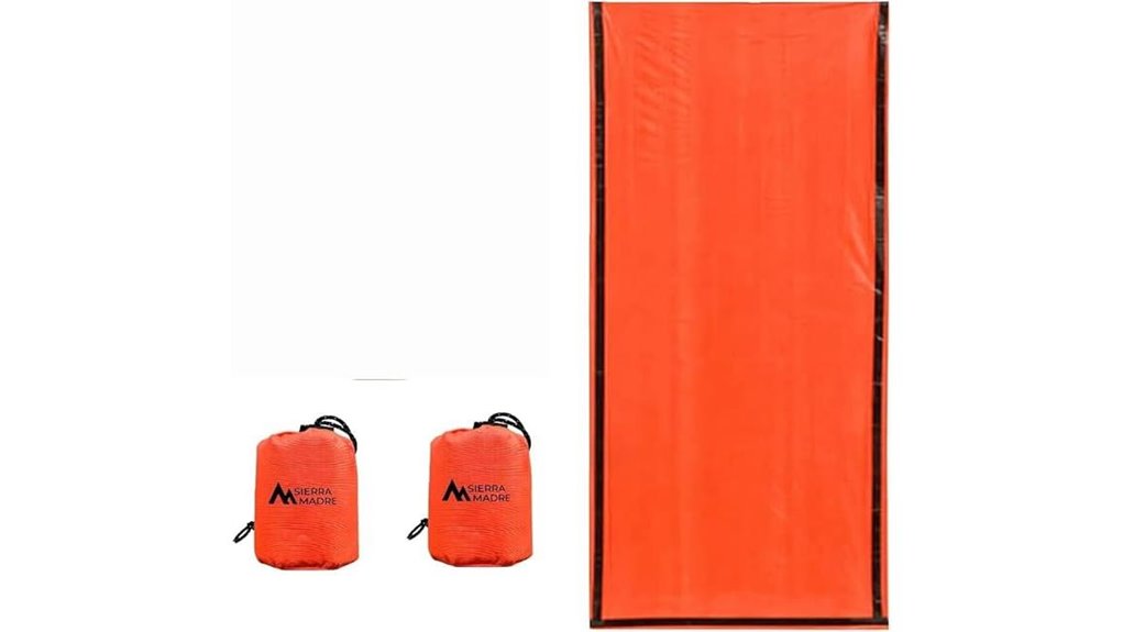 sierra madre ultra thin bivy
