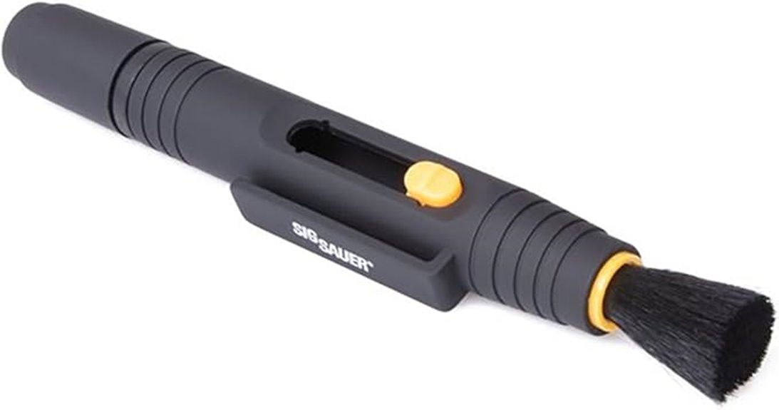 sig sauer lens brush