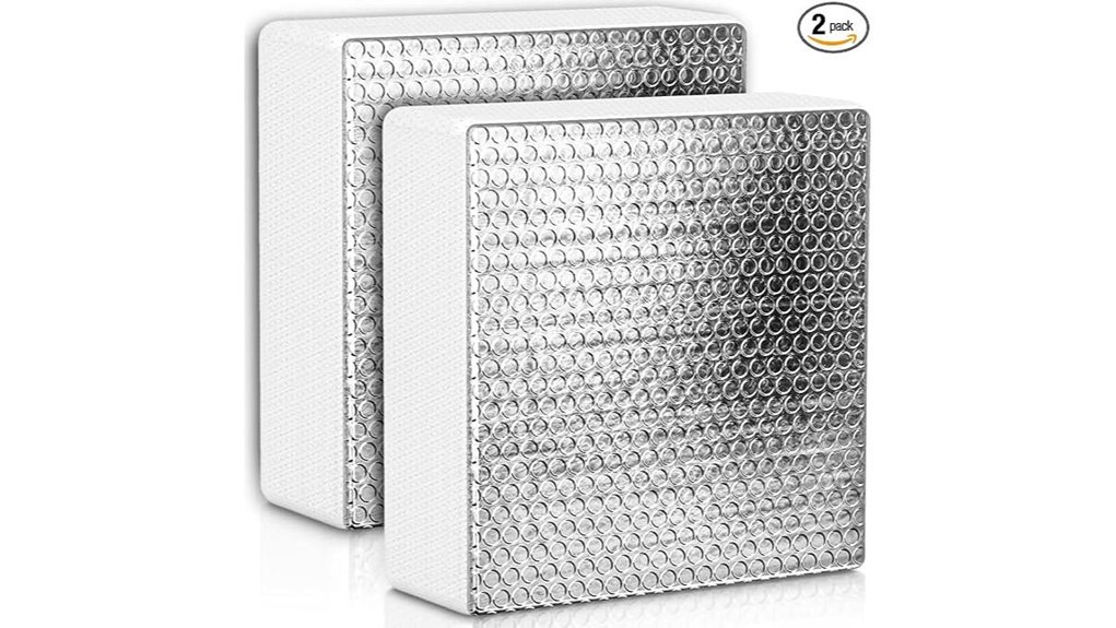 sikadeer 14x14x3 2 pack vent