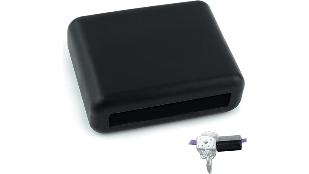 silica based slackline brake stopper