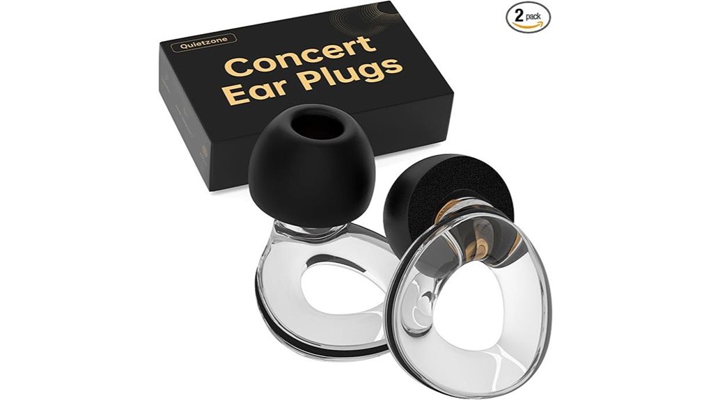 silicone earplugs reduce 30db