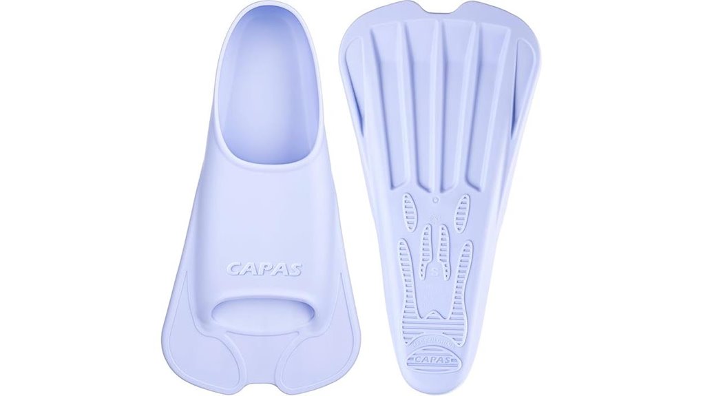 silicone fins mesh bag
