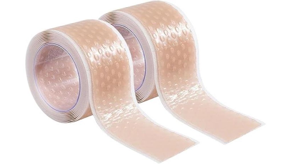 silicone gel blister tape