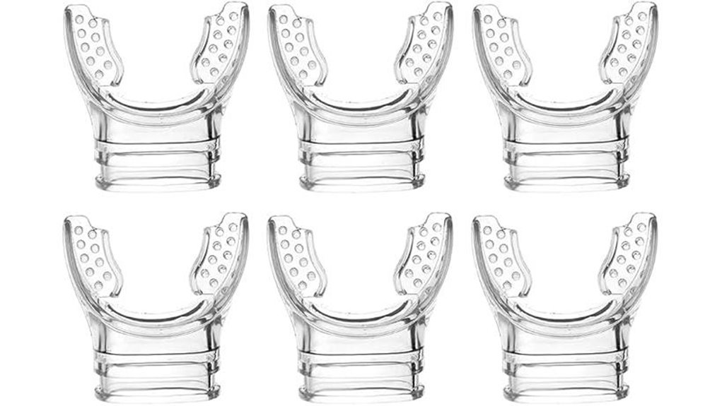 silicone regulator 6 pack
