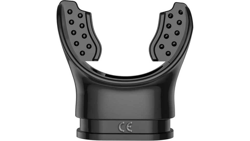 silicone snorkel mouthpiece replacement