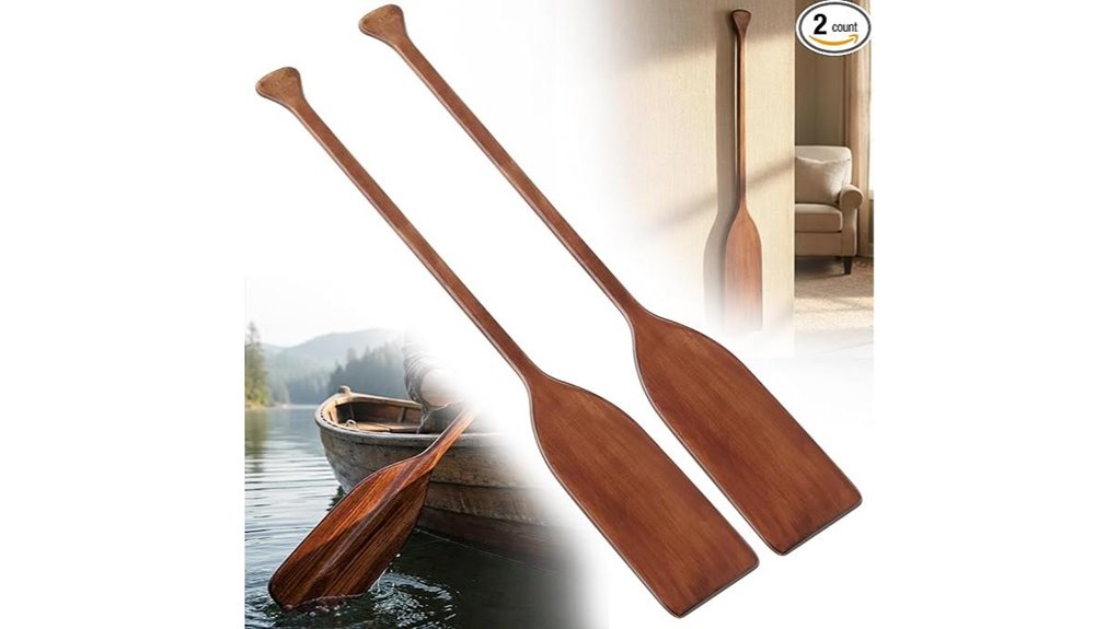silipull 2 piece pine paddle