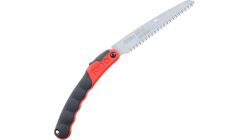 silky f180 180mm saw