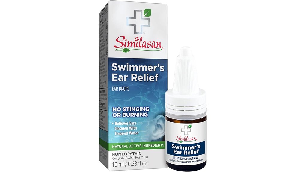 similasan swimmer s ear drops